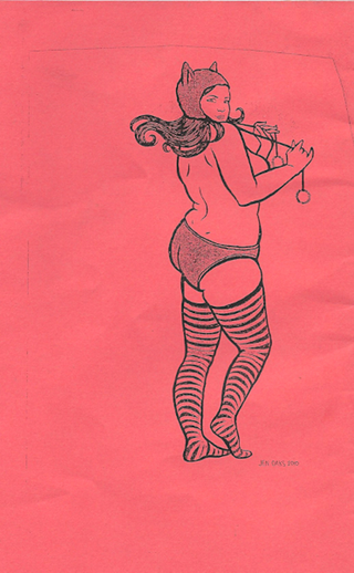 Illustration for article titled Fat Zine Is A Skinny Slice Of Goodness